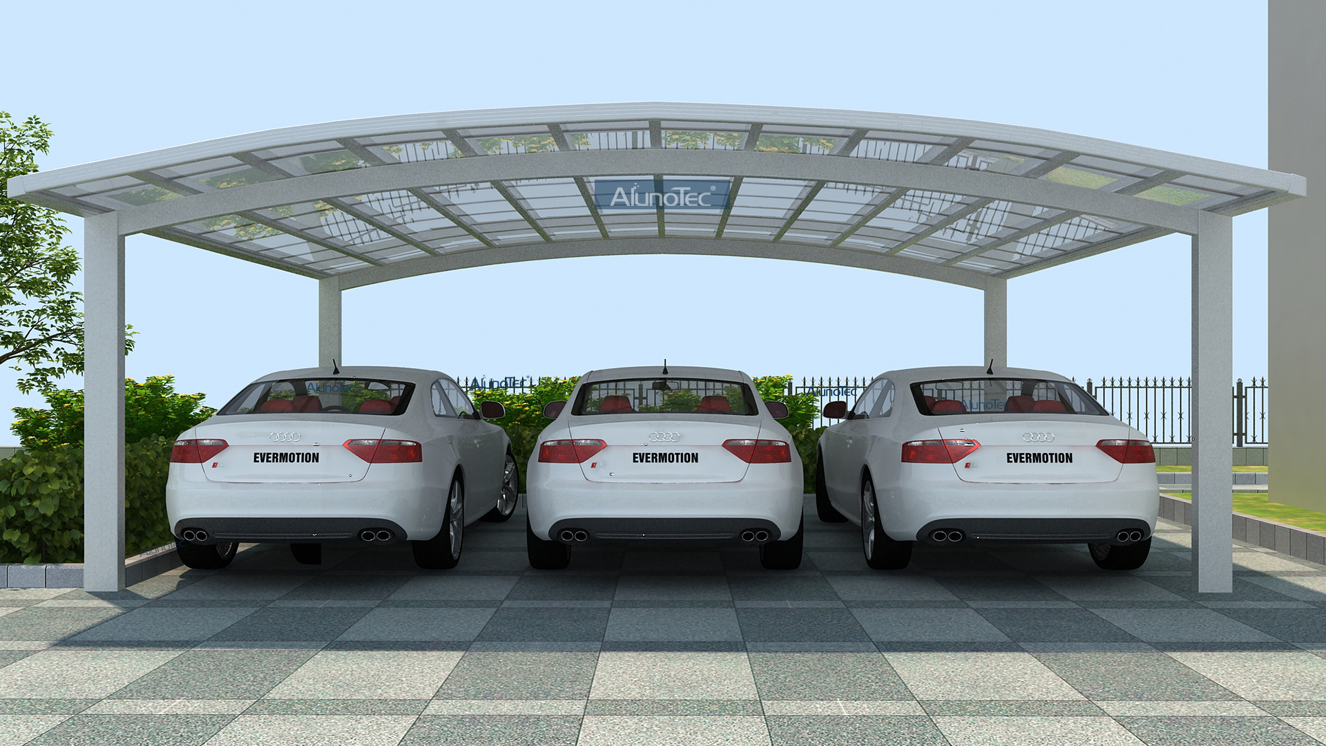 3Carport